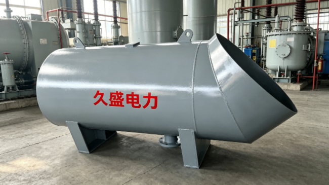 万泉镇吹管消声器